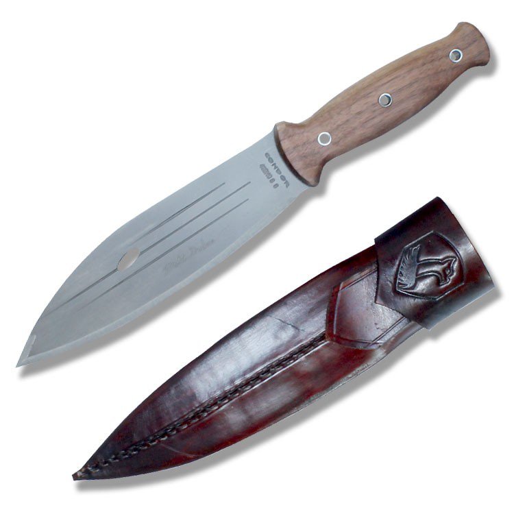 Condor Primitive Bush Knife - $89.23 (Free S/H over $75)