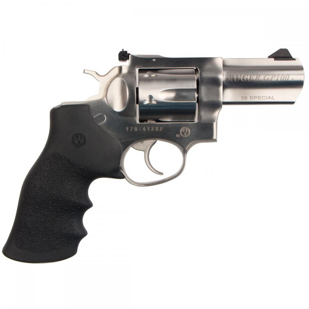 Ruger GP100 38 Special 3 inch 5 Rd - $449.99 | gun.deals