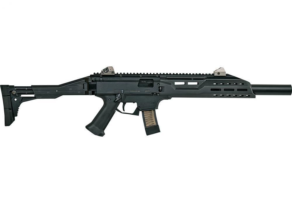 CZ-USA Scorpion EVO 3 S1 Carbine Faux Suppressor 10 Rd - $1049.99 (free store pickup)