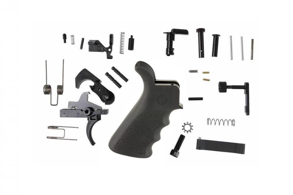 Hogue AR-15 Lower Receiver Parts Kit - $56.87 (Free S/H over $150)