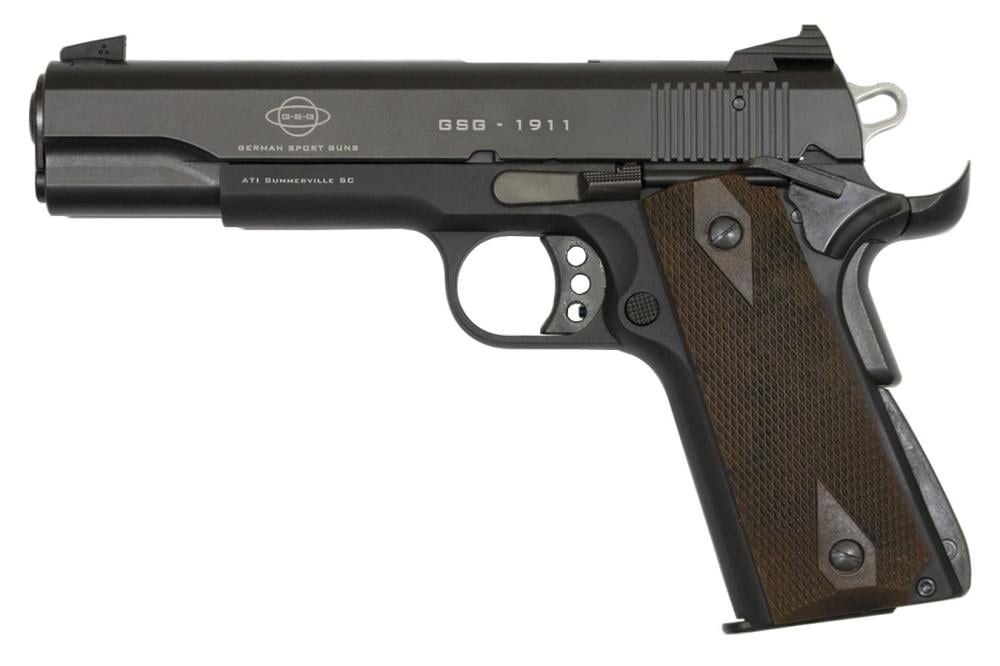 Gsg GSG 1911-22 22LR Rimfire Pistol with Threaded Barrel - $258.66