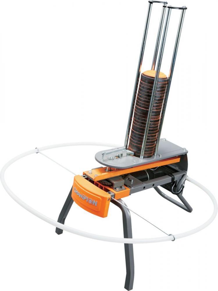 Champion Workhorse Electronic Trap Thrower - $249.97 (Free 2-Day Shipping over $50)