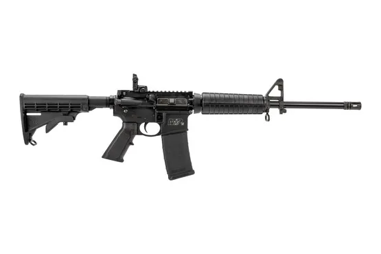 Smith & Wesson M&P 15 Sport II 5.56 Rifle 16" - $639.99 