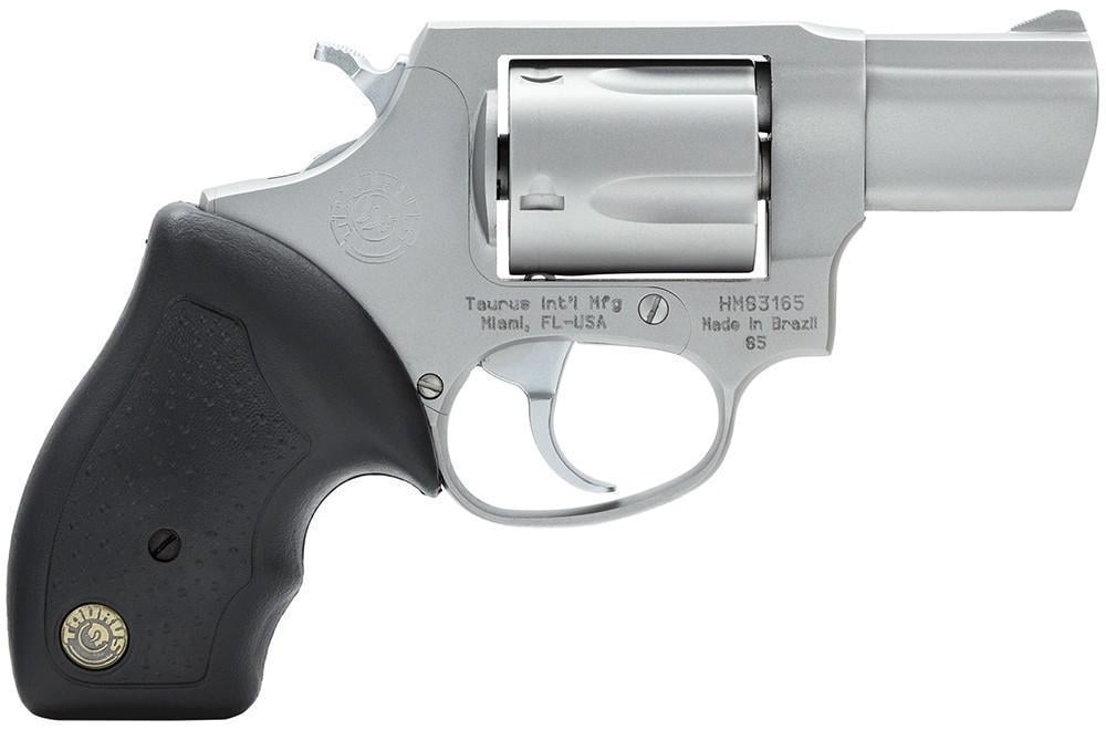 Taurus Model 85 Revolver .38 Special +P 2