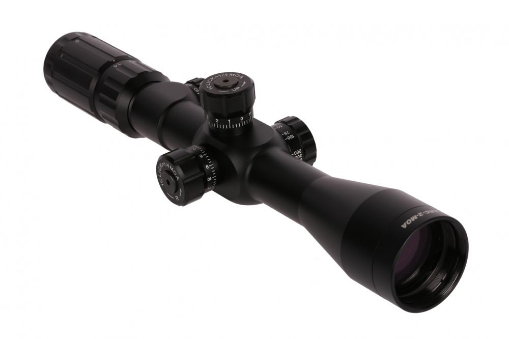 Primary Arms SLx 4-14x44mm FFP Rifle Scope Illuminated ARC-2-MOA - $246.39 after code: SAVE12 + Free Shipping