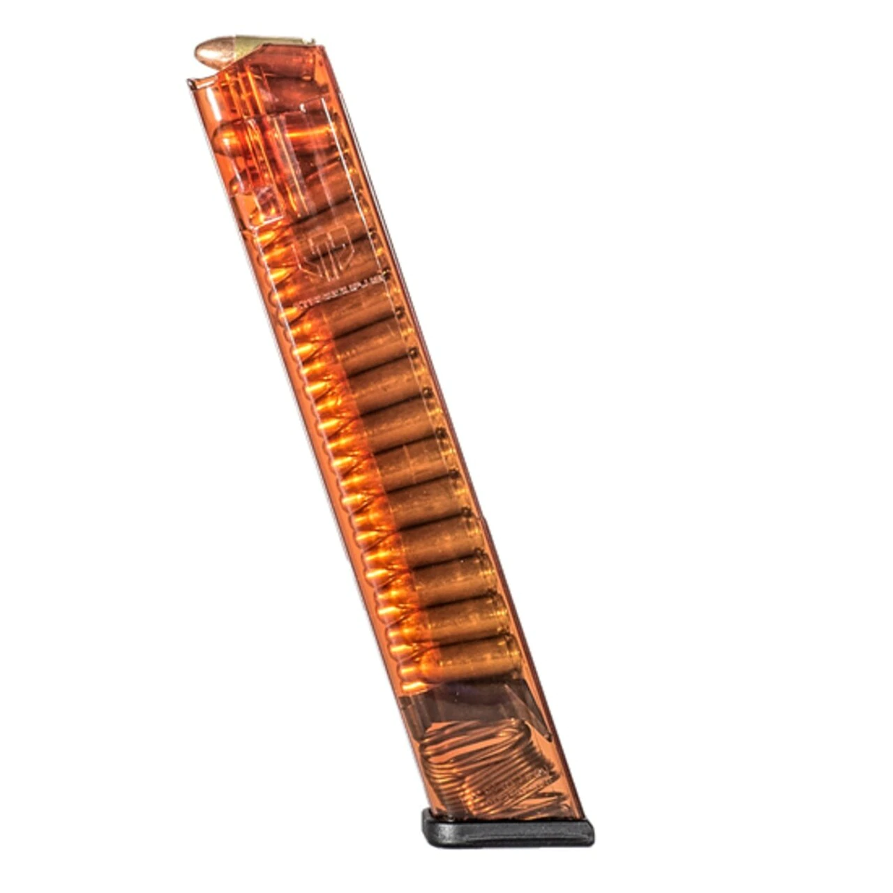 ETS Glock Pattern 9mm 31rd RED Magazines - $11.98