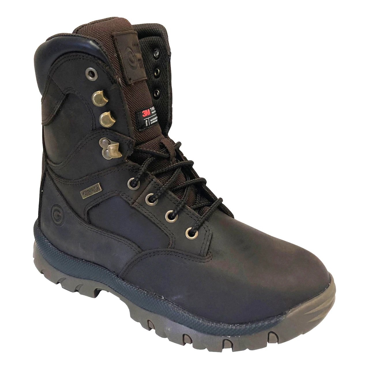 Outdoor Gear Hunter 1046 Men's Waterproof Hunting Boots as low as $29. ...