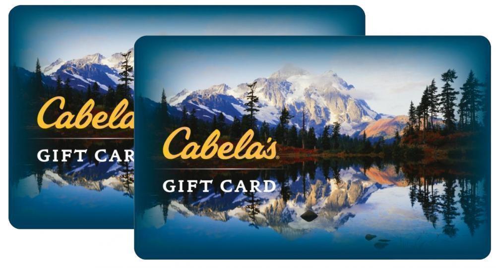 Do Cabela's Gift Cards Expire Win 10 000 00 Cabela S