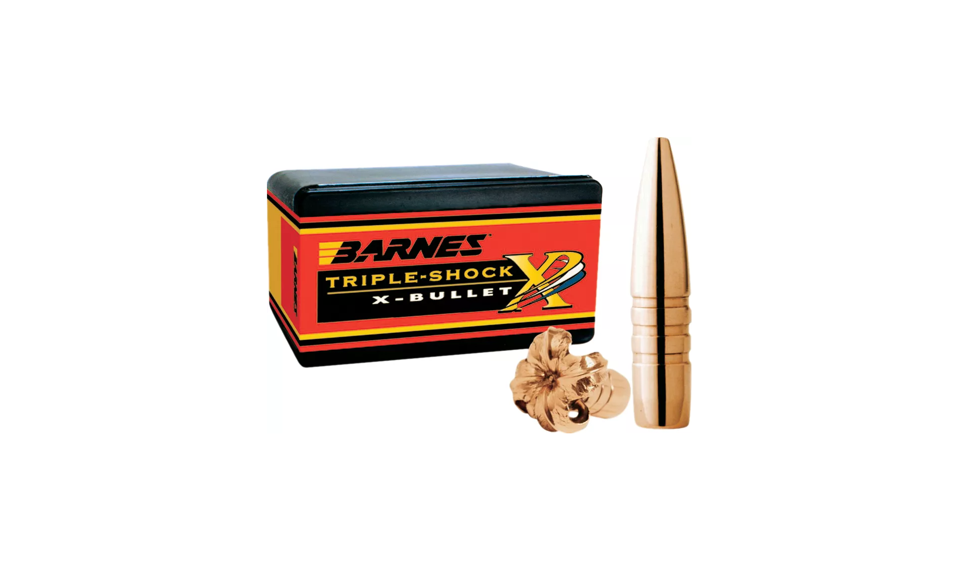 Barnes TSX Triple Shock X-Bullets - TSXFN - .308 - 150 Grain - 50 per box - $38.99 (Free S/H over $50)