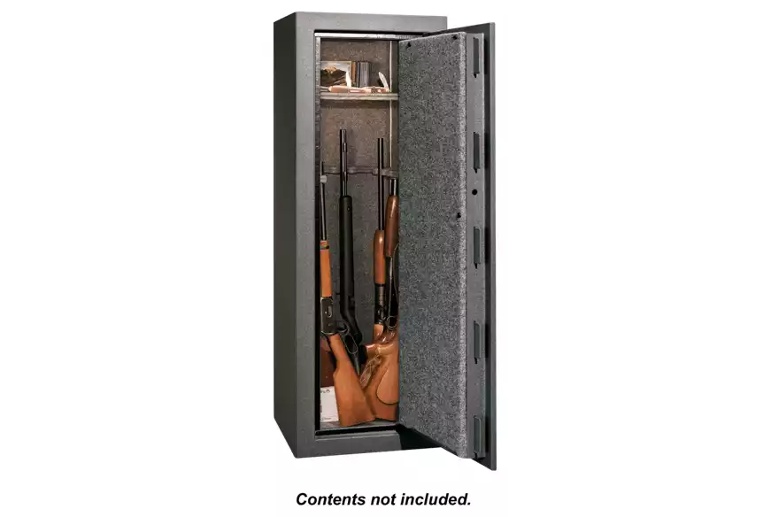 12 gun safe