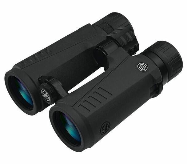 Sig Sauer ZULU5 HD 10x42mm High Powered Open-Bridge Binoculars - $391.99 after code "SIG20" (Free S/H)
