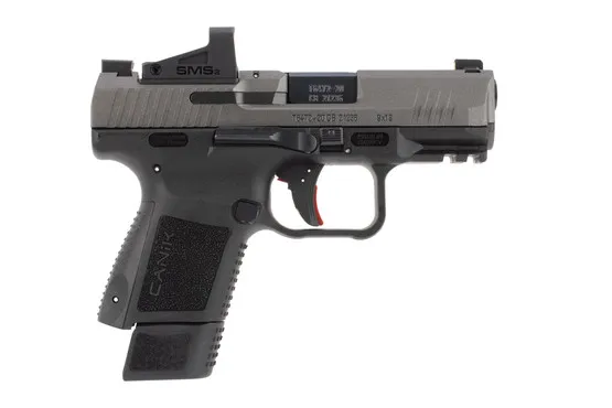 Canik TP9 Elite SC 9mm Sub Compact Pistol with Shield RMSc - $535.50