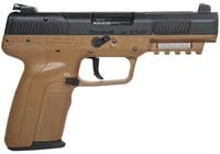 FN Five-seveN 5.7x28mm 10rd AS FDE - $999 ($9.99 S/H on firearms)