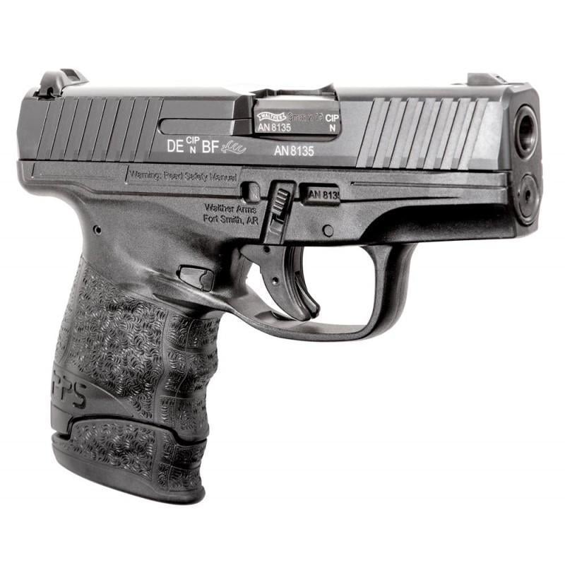 Walther USA Police Pistol Slim M2 9mm 3.18in Barrel Law-Enforcement - $392.99 (Free S/H over $49)