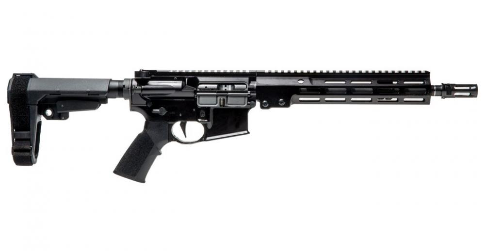 Geissele Super Duty 5.56mm AR Pistol with 11.5 Inch Barrel and Luna Black Finish - $2250 ($9.99 S/H on firearms)