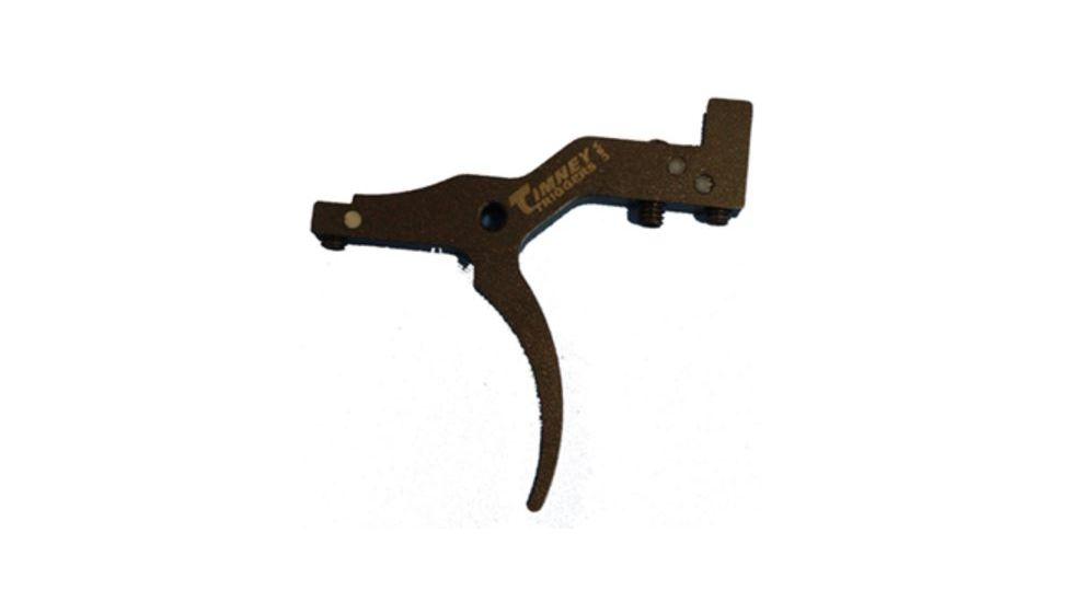 Timney Triggers Savage Accutrigger, Nickel Plated - $127.29 w/code "GUNDEALS" (Free S/H over $49)