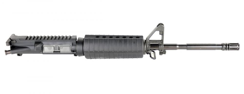 BCA AR-15 Complete Upper Assembly, .223 WYLDE, 16" 4150 Black Nitride barrel, 1:7 Twist, w BCG - $214.90