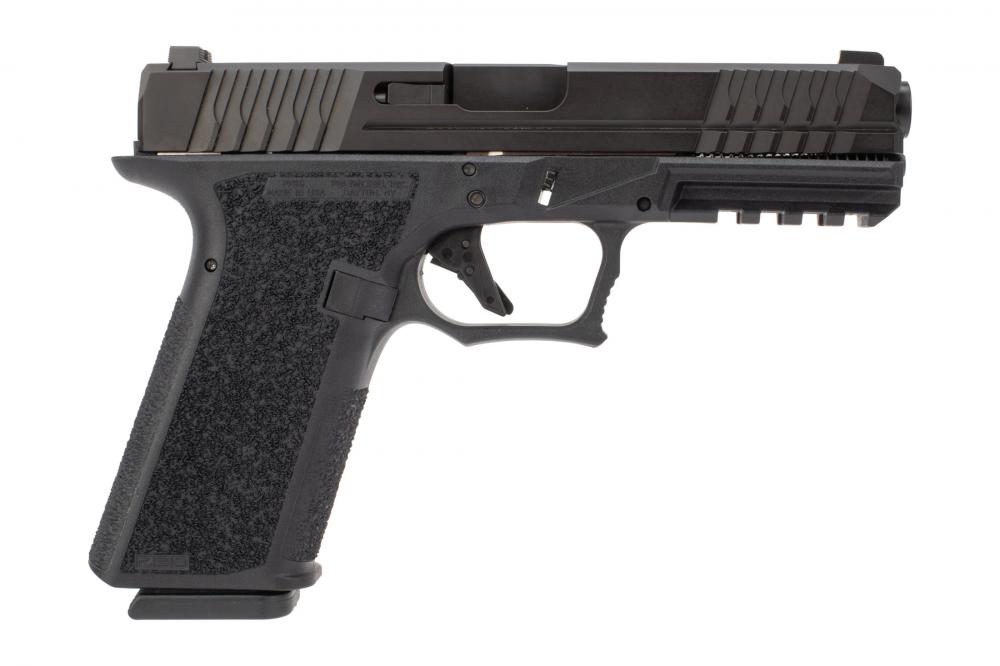 Polymer 80 PFS9 Complete 9mm Pistol Full Size Black - $406.85
