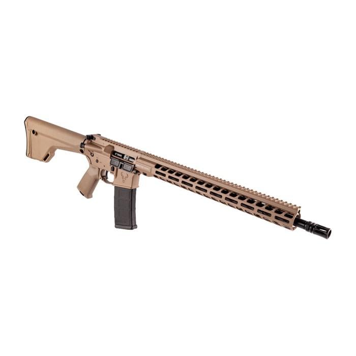 STAG ARMS Stag 15 SPR RH QPQ 18 in 5.56 FDE SL NA - $787.49 after code "WLS10"