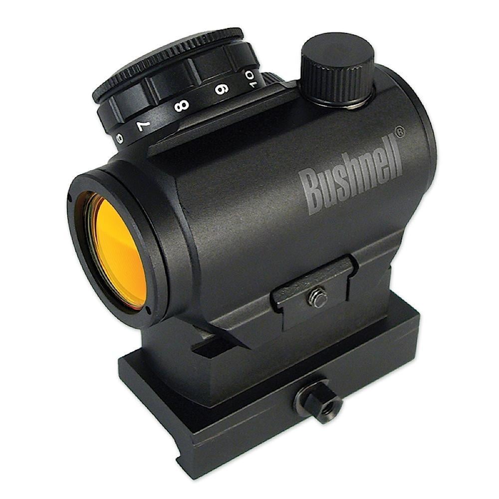 Bushnell AR Optics TRS-25 HiRise Red Dot Riflescope with Riser Block, 1x25mm - $56.99 after code: BERELIREVIEW5 (Free S/H)