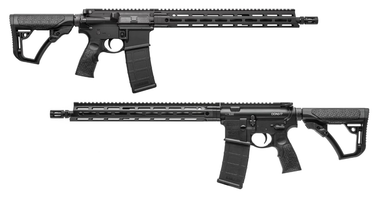 Daniel Defense DDM4V7 5.56mm NATO 16" 1:7 - $1589 (use Request A Quote option to get this price) ($13.95 S/H on firearms)