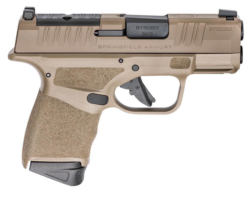 Hellcat 9mm 3in Micro Compact OSP Desert FDE - $541.73 (Free S/H on Firearms)