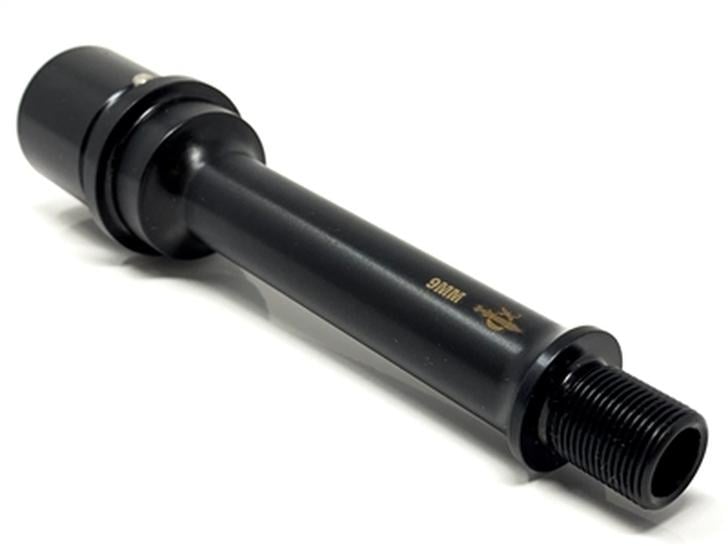 Alpha 9mm 5" Nitride Pistol Barrel - $69 shipped w/ code: USA20