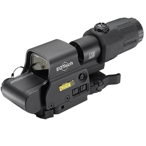 EOTech EXPS3-4 HWS sight, with G33 magnifier and (STS) - $947.84