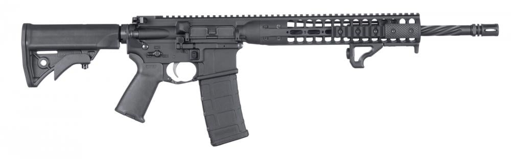 LWRC IC DI Standard 16" 5.56 30Rd - Black - $1310.99 (Free S/H on Firearms)