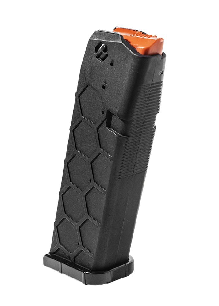 Sentry Hexmag Glock 17 17 Round Magazine - $12.66 w/code "DELP10" (Free S/H over $100)