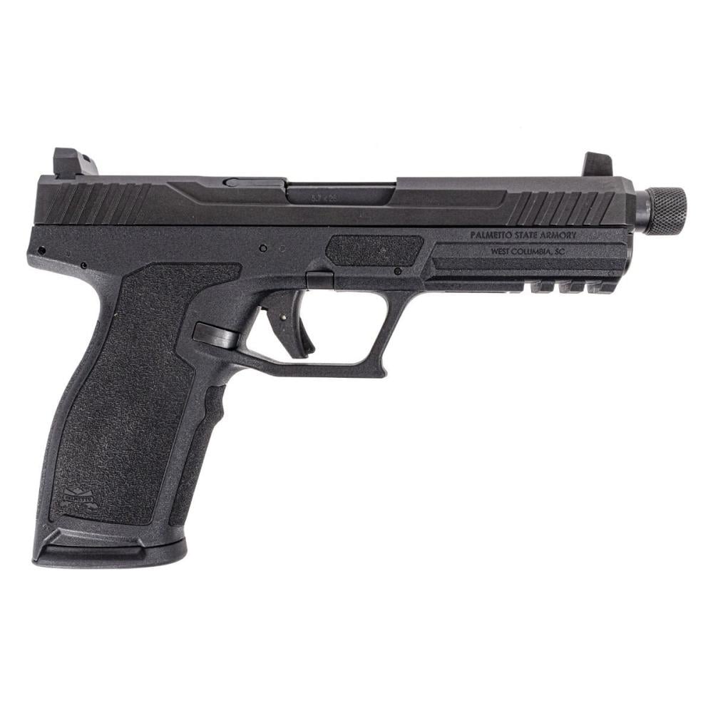 PSA 5.7 Rock Complete Pistol with Suppressor Height Sights & Threaded ...