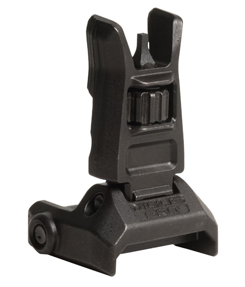 Magpul MAG275-BLK MBUS Pro Front AR-Platform Folding - $55 (add to cart to get this price)