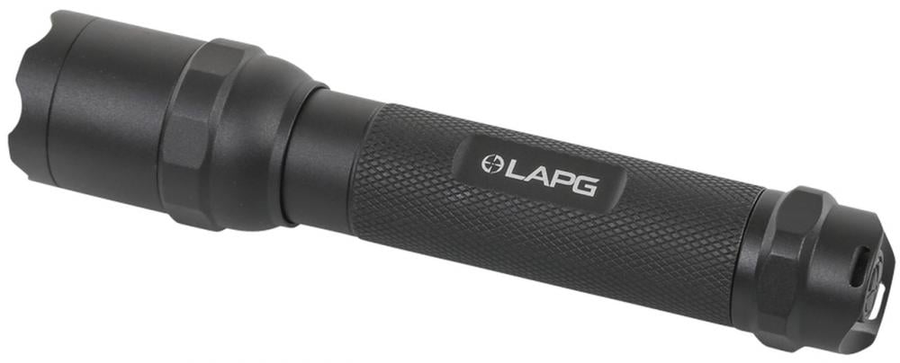 LA Police Gear Recon Pocket 725 Lumen Flashlight - $23.74 w/code "LAPG" (Free S/H over $100)