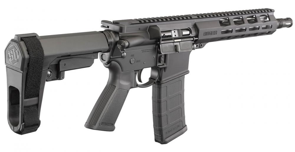 Ruger Ar 556 Pistol Free S H Over 800 7 99 S H On Firearms Gun Deals
