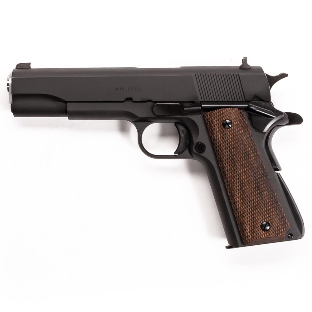 Springfield Armory Mil-Spec .45 ACP 7 rd - USED - $699.99 (Free S/H over $49)