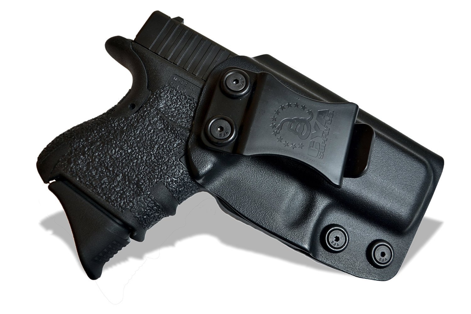 We make our holsters with the end user in mind. 