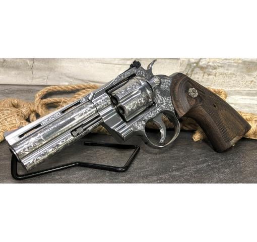 Colt Python 357 Mag 4.25" Barrel 6 Rnd - $2090.99
