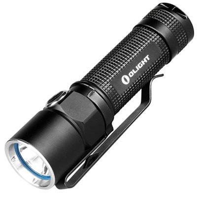 Olight S15R Baton rechargeable XM-L 280 Lumens LED Flashlight EDC with ...