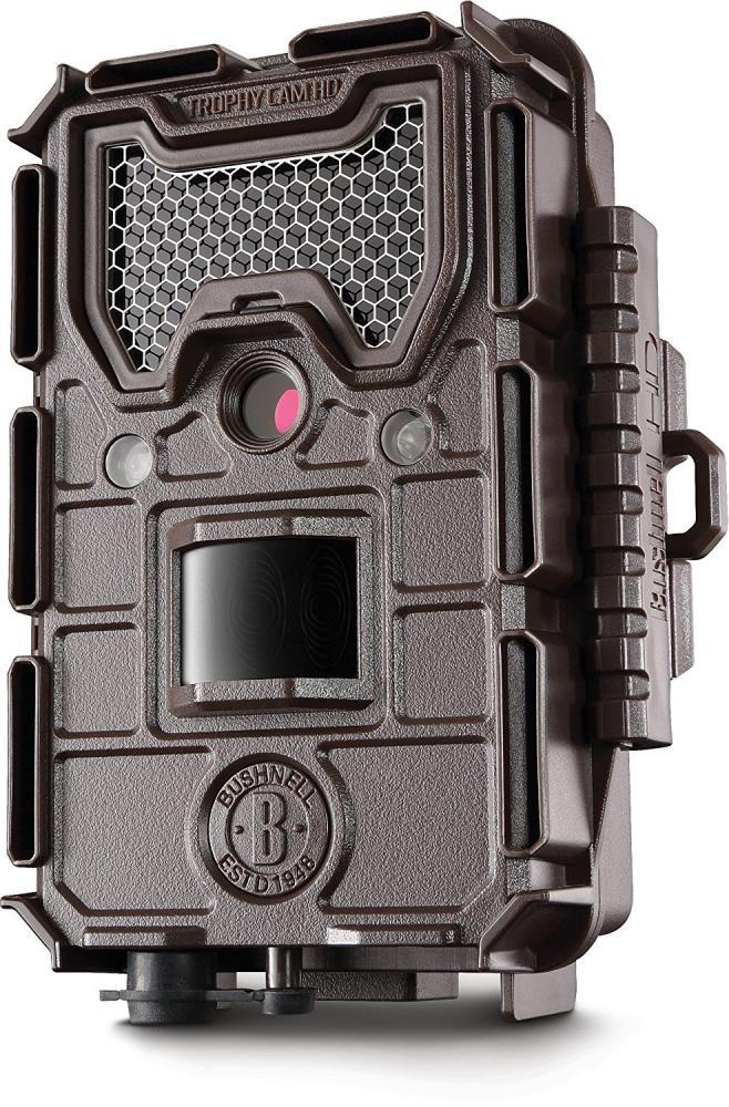 Bushnell 14MP Trophy Cam HD Aggressor Low Glow Trail Camera, Brown - $90.09 shipped (Free S/H over $25)