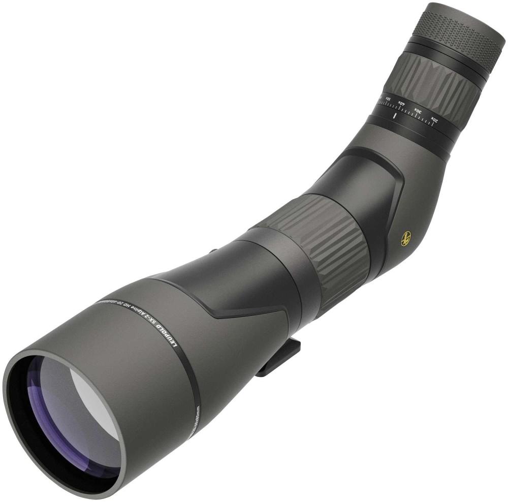 Leupold SX-2 Alpine HD Spotting Scope 20-60x 80mm Angled - $344.78 (click the Email For Price button to get this price)