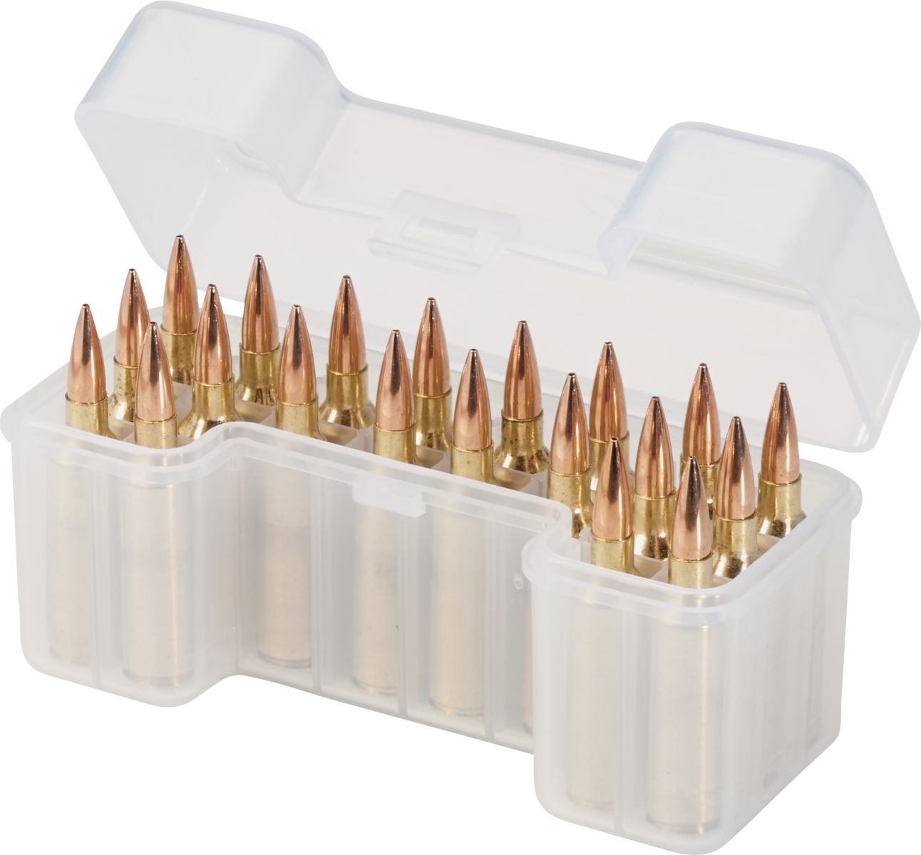Cabela's 20-Round Ammo Boxes from $1.49 (Free 2-Day Shipping over $50 ...