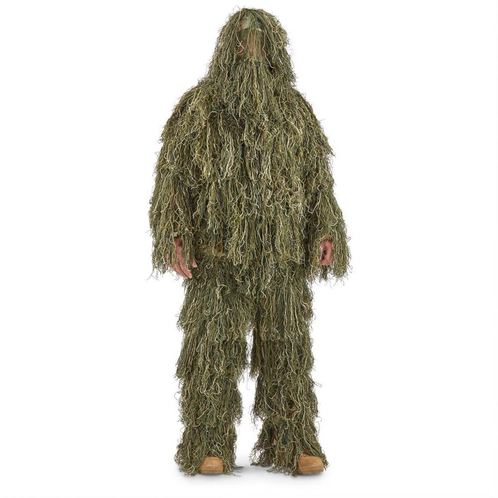 Guide Gear Men's 5-Piece Full Body Ghillie Suit - $39.99 (All Club ...