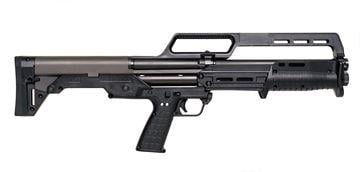 KelTec KS7 12 Gauge Black Tactical Pump 6 Round Shotgun - $580 