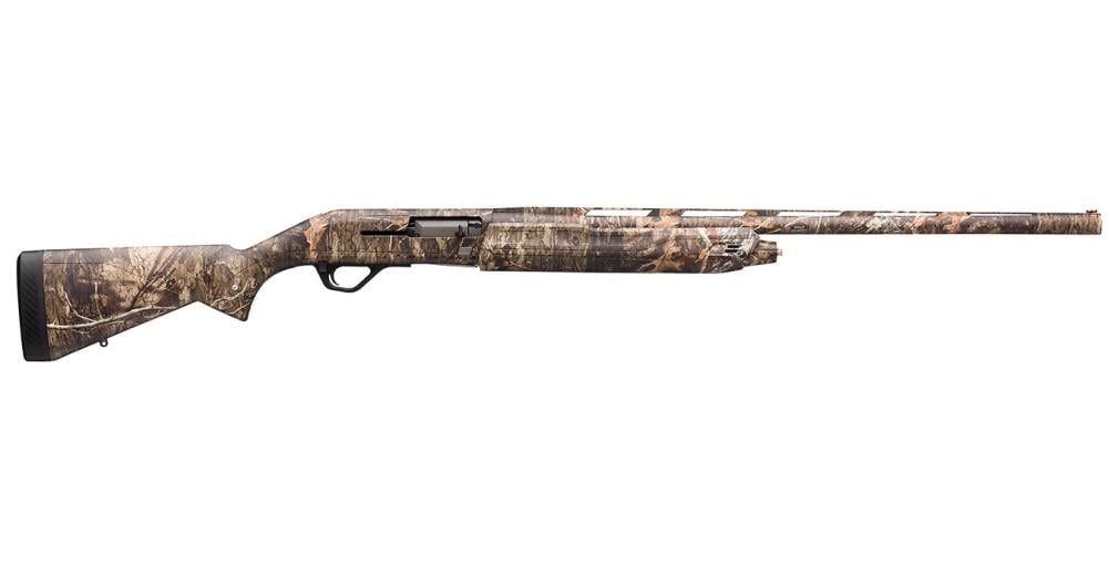 Winchester SX4 Universal Hunter 12 Gauge Shotgun with 26 Inch Barrel and Mossy Oak DNA Camo Finish - $949.99 (Free S/H on Firearms)