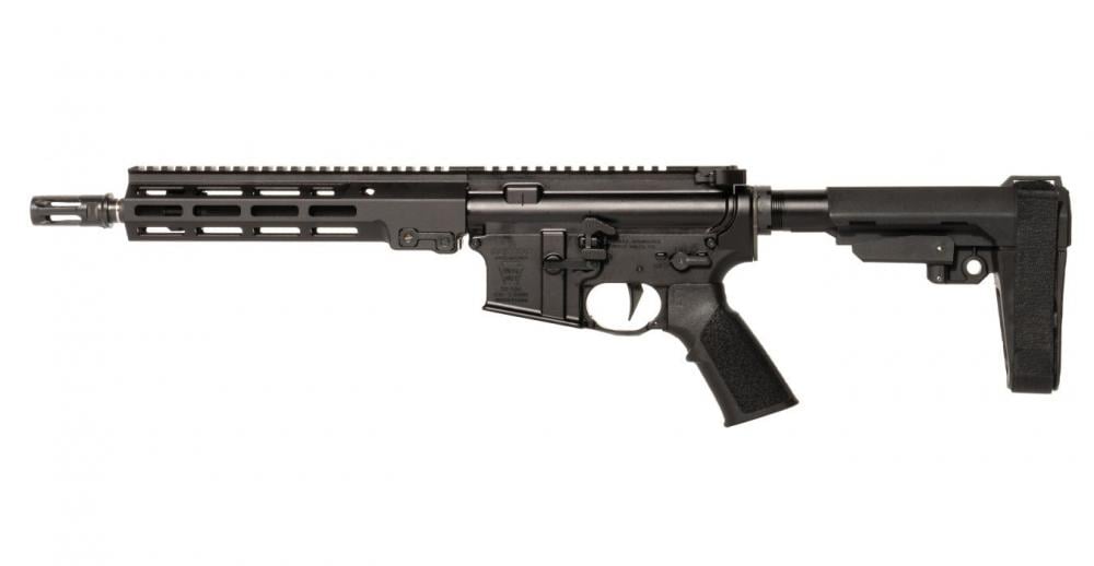 Geissele Super Duty 5.56mm Semi-Auto AR-15 Pistol with SBA3 Brace - $2295.99 (Free S/H over $49)