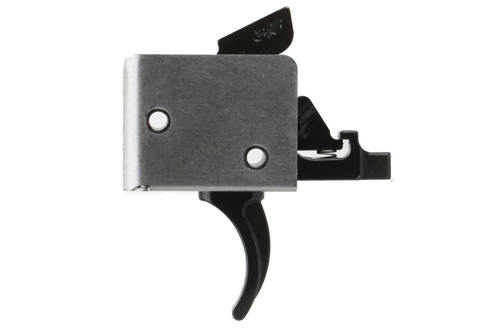 CMC Triggers AR-15 / AR-10 Drop-In Two Stage Trigger - Curved - 2 & 2lb ...