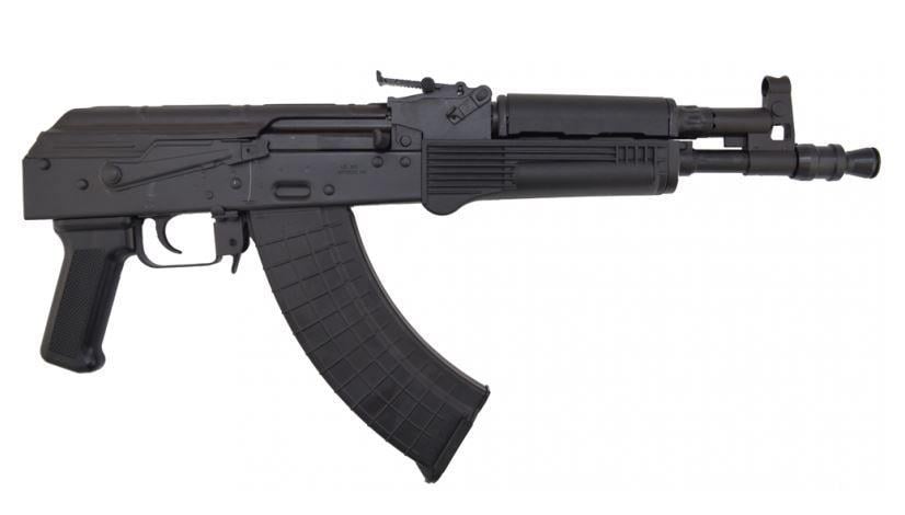 Polish Hellpup AK-47 7.62x39 AK-47 by PIONEER ARMS - $666.66 (Free S/H on Firearms)