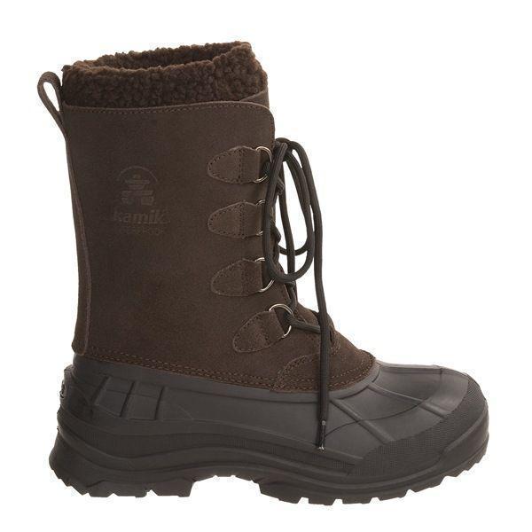 Kamik Conquest Winter Pac Boots (For Men) - $36.36 after code SAFIC1214 ...