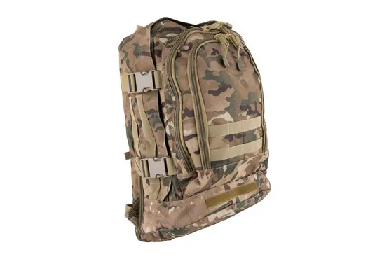 Primary Arms 3-Day Expandable Backpack - Multicam - $19.99 | gun.deals