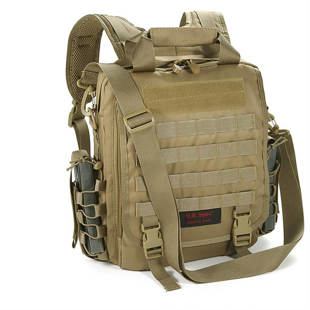 Famous Maker Tactical Equipment Bag BLK/OD - $18 (All Club Orders $49 ...